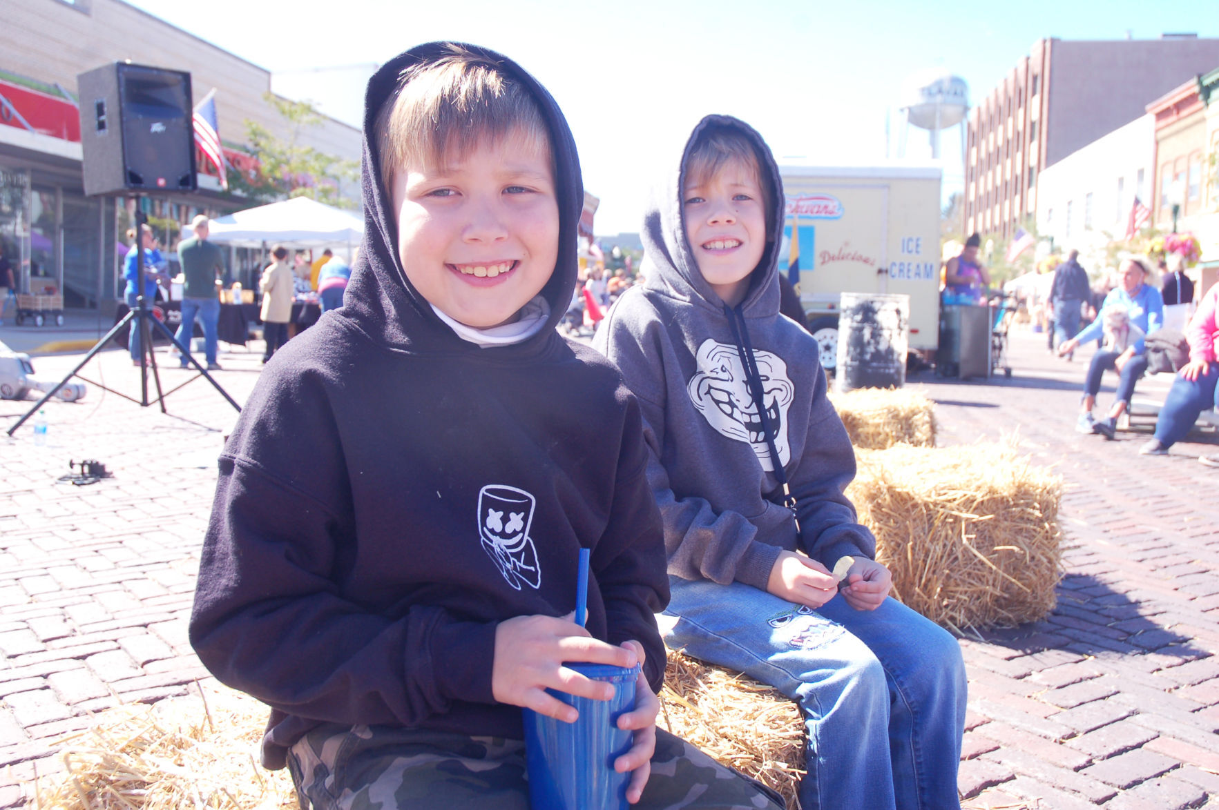Delavan Scarecrow Festival 2020 - 14